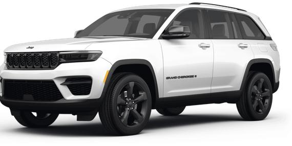 JEEP GRAND CHEROKEE 2023 1C4RJHAGXP8778364 image